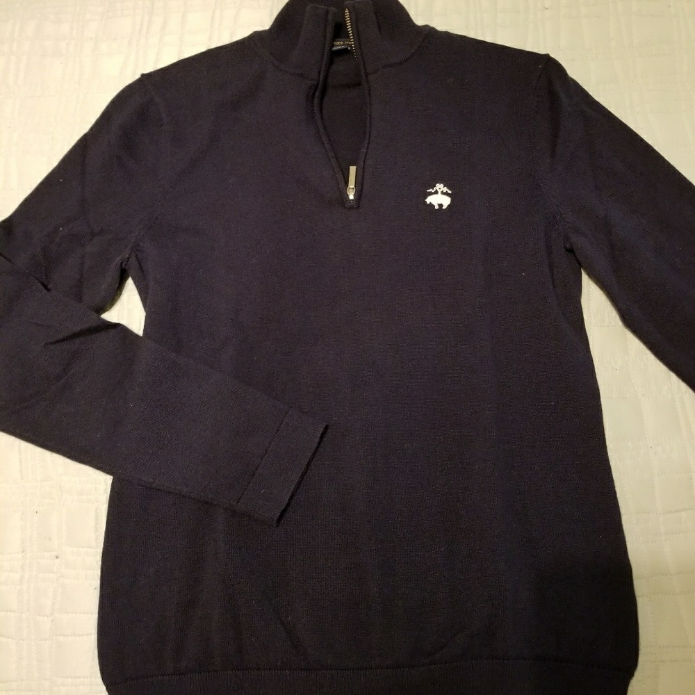 Womens Brooks Brothers sweater